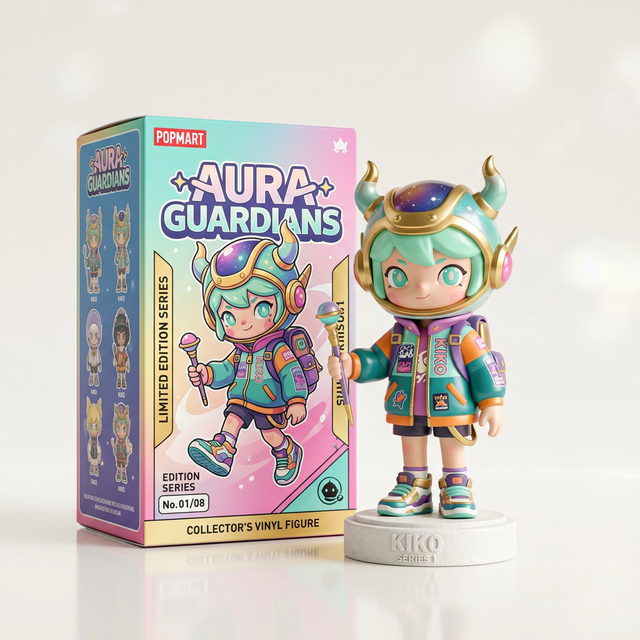 Angel Series BOB FIGURES seasonal collection