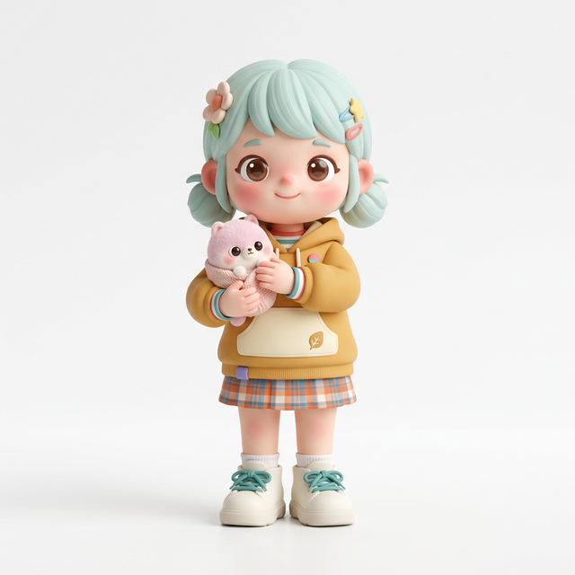 SKULLPANDA Everyday Wonderland