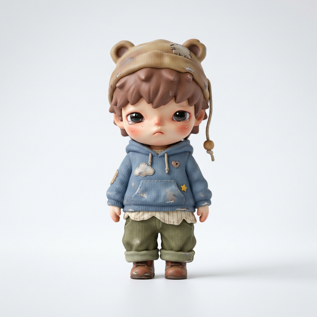 MEGA COLLECTION 100% SPACE MOLLY